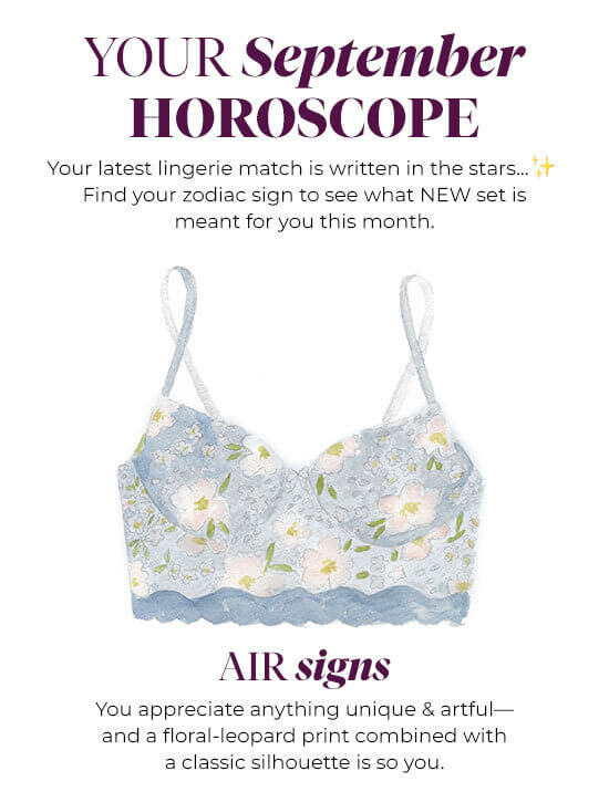 Your September Horoscope