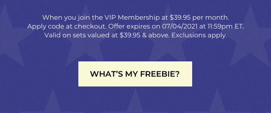 Apply code at checkout.