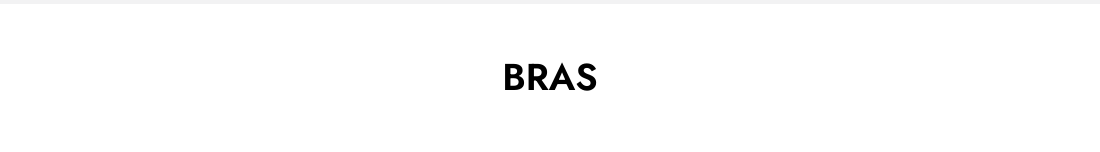 Bras