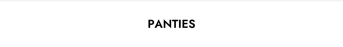 Panties